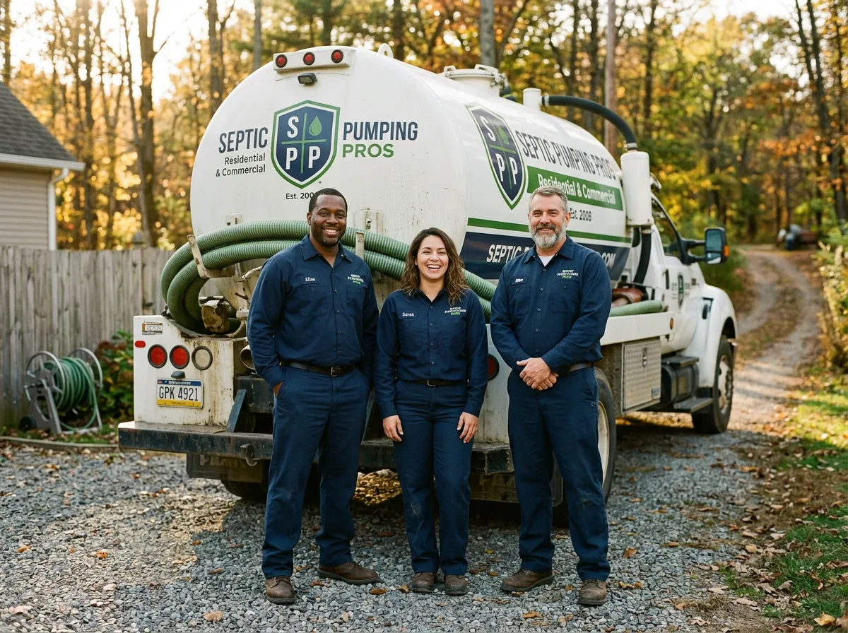 Septic Tank Pumping company in Cedarville, CA